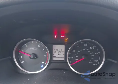 2014 Subaru Forester 2.5I Premium z USA, uszkodzony, nr VIN JF2SJACC3EG448489